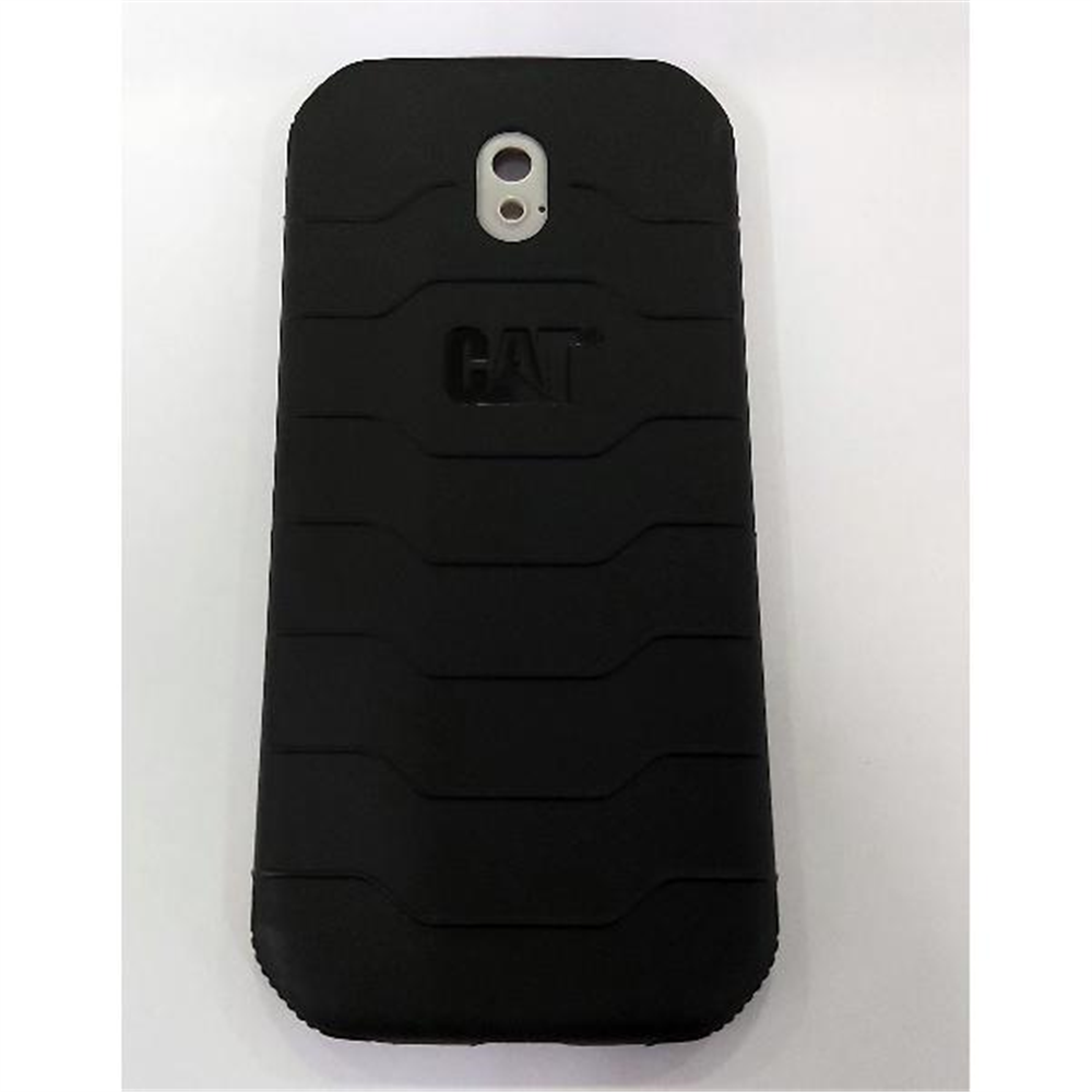 Carcasa trasera o tapa negra para Caterpillar Cat S32 S42