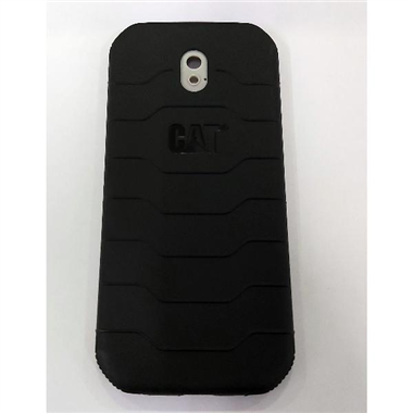 Carcasa trasera o tapa negra para Caterpillar Cat S32 S42