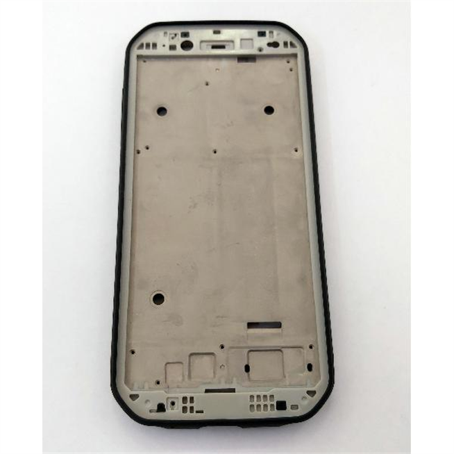Carcasa central o marco negro para Caterpillar Cat S32 S42