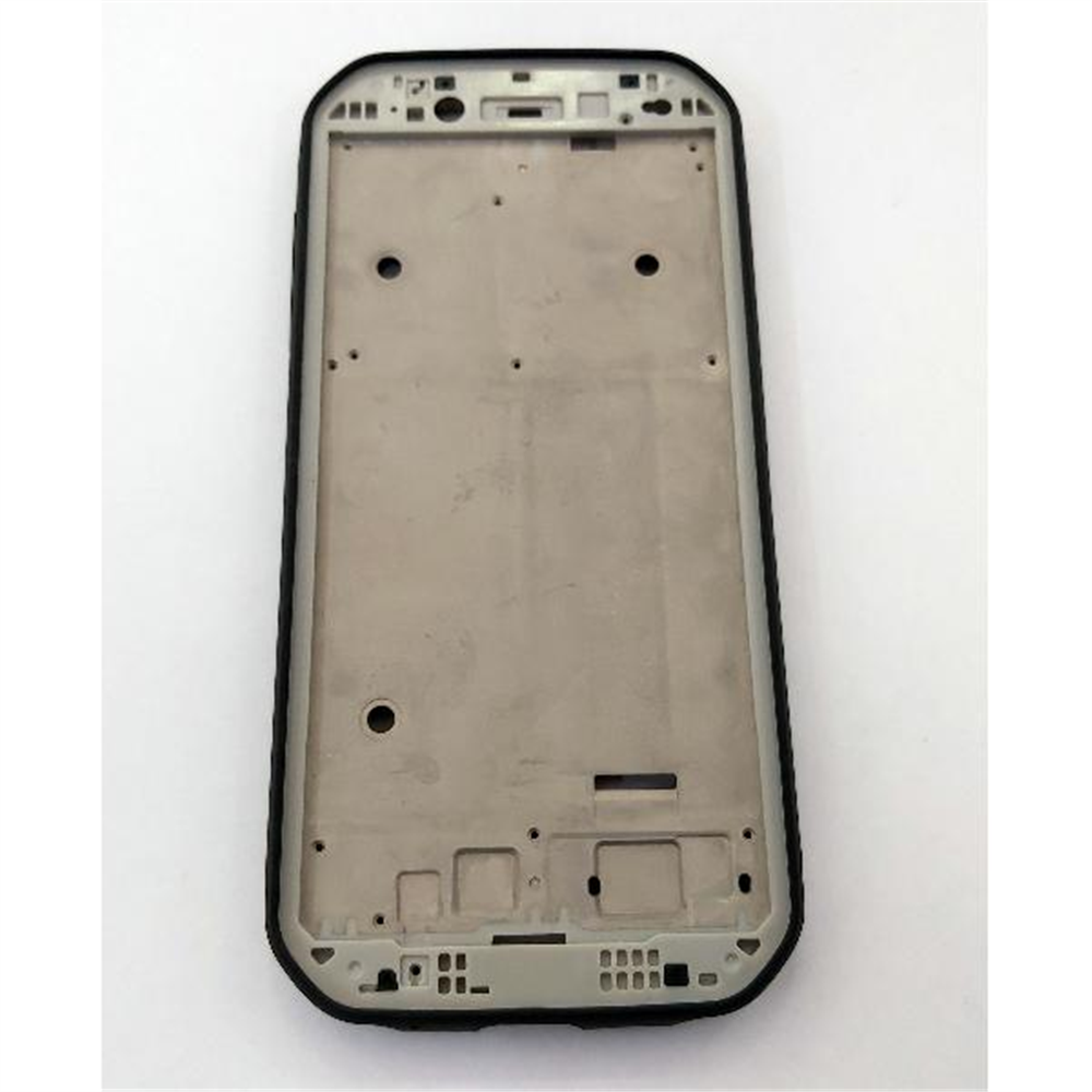 Carcasa central o marco negro para Caterpillar Cat S32 S42