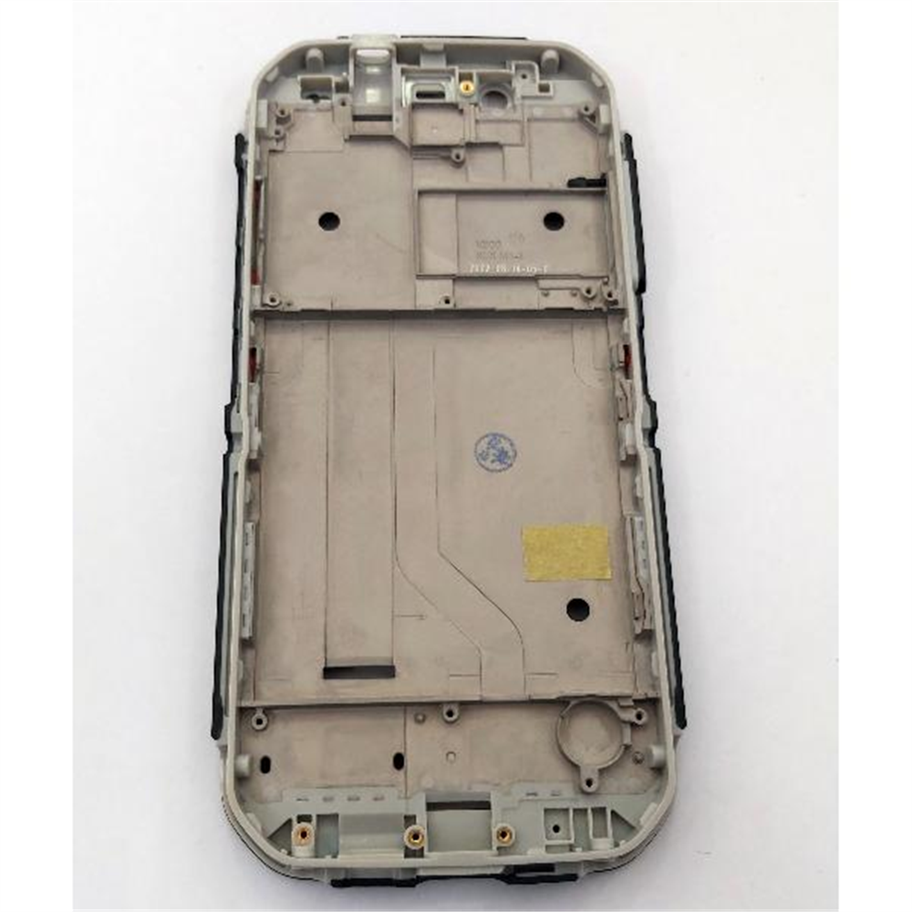 Carcasa central o marco negro para Caterpillar Cat S32 S42