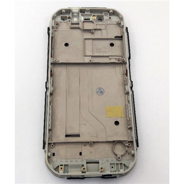 Carcasa central o marco negro para Caterpillar Cat S32 S42