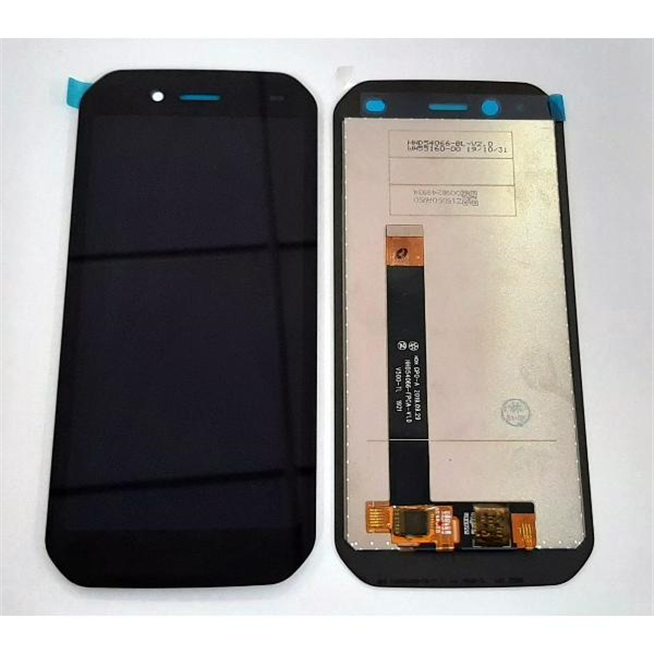 Pantalla lcd para Caterpillar Cat S32 mas tactil negro calidad premium