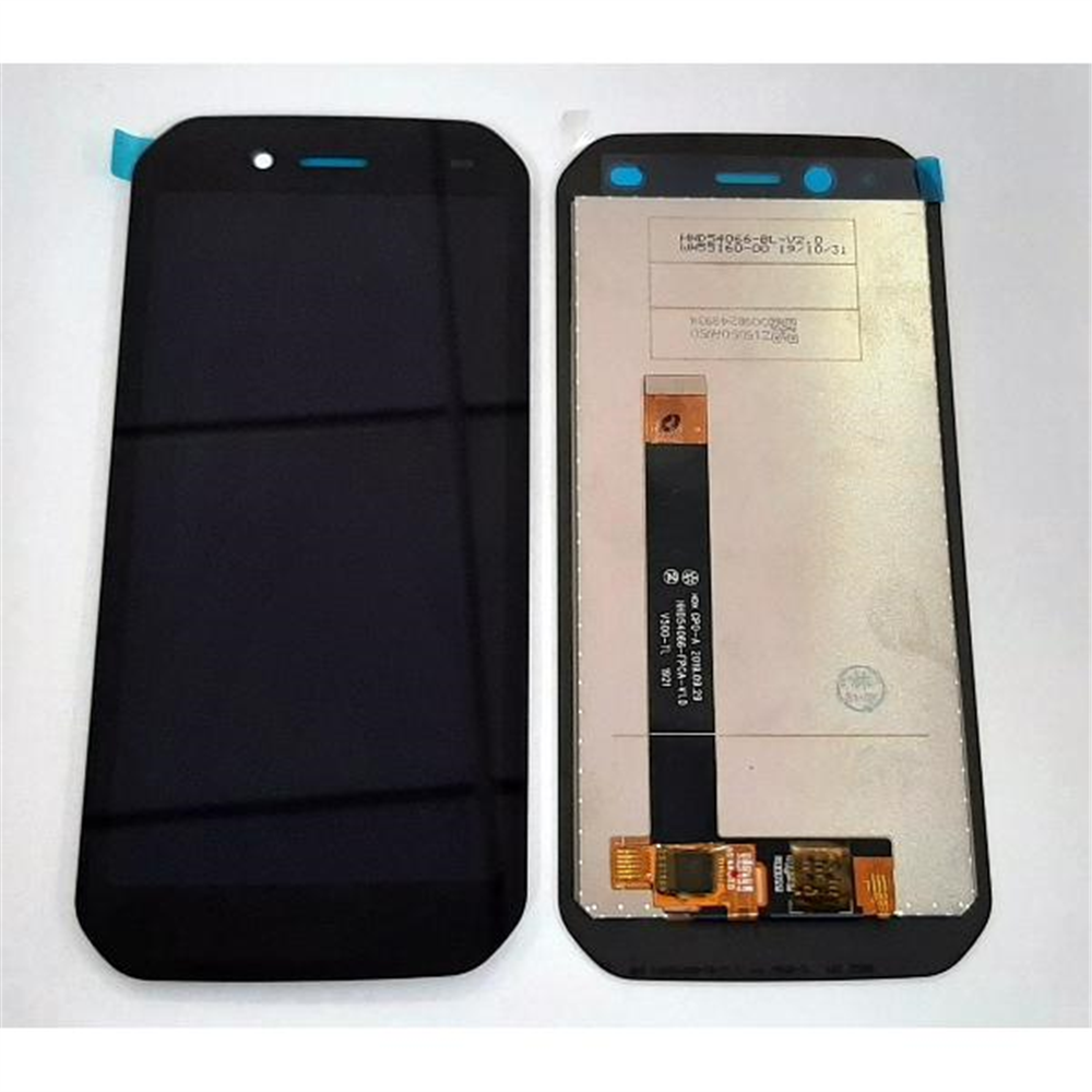 Pantalla lcd para Caterpillar Cat S32 mas tactil negro calidad premium