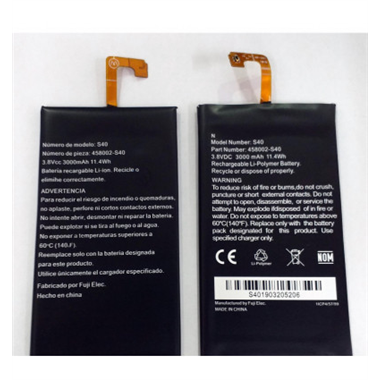 Bateria Caterpillar Cat S40 3.8V 3000MAH 11.4WH