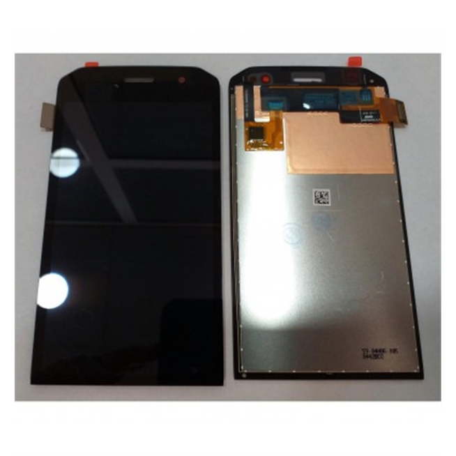 Caterpillar Cat S48C pantalla lcd + tactil negro