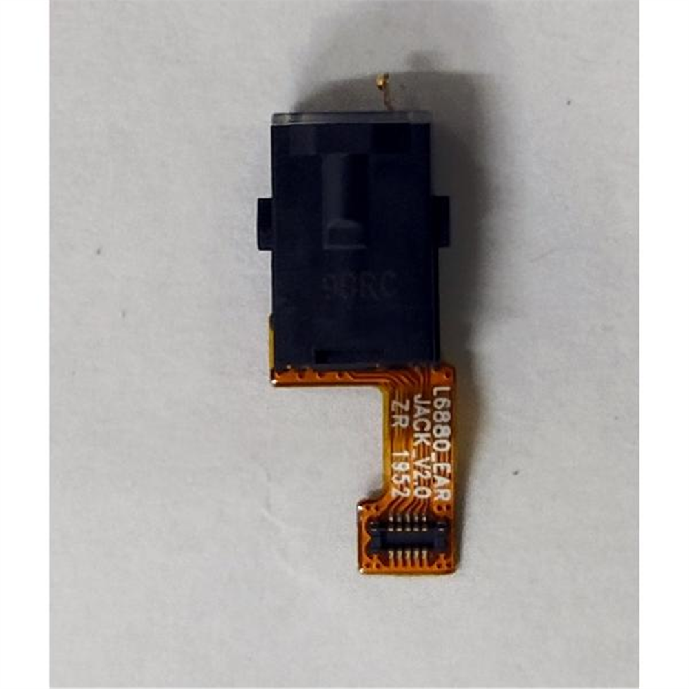 Flex jack audio para Caterpillar Cat S48c calidad premium