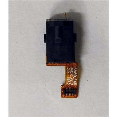 Flex jack audio para Caterpillar Cat S48c calidad premium