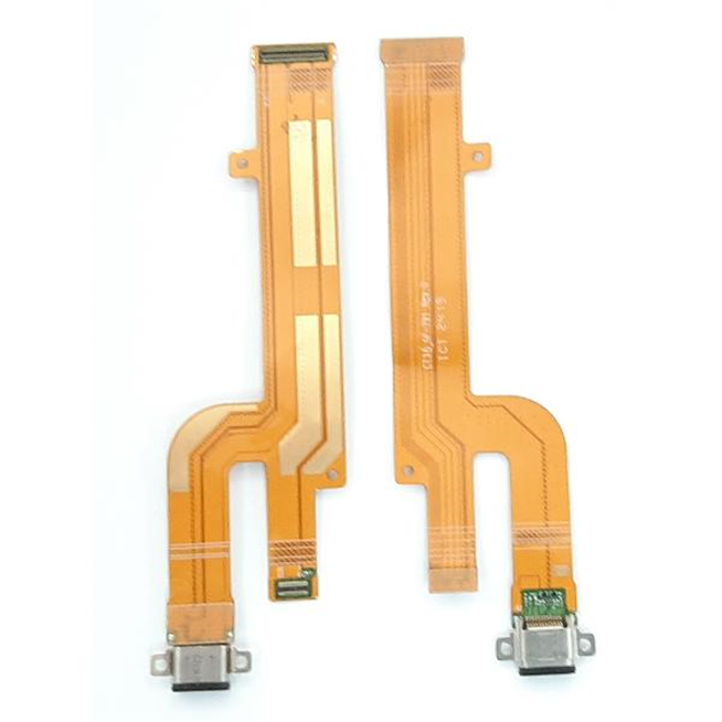 Flex puerto carga para Caterpillar Cat S52 calidad premium
