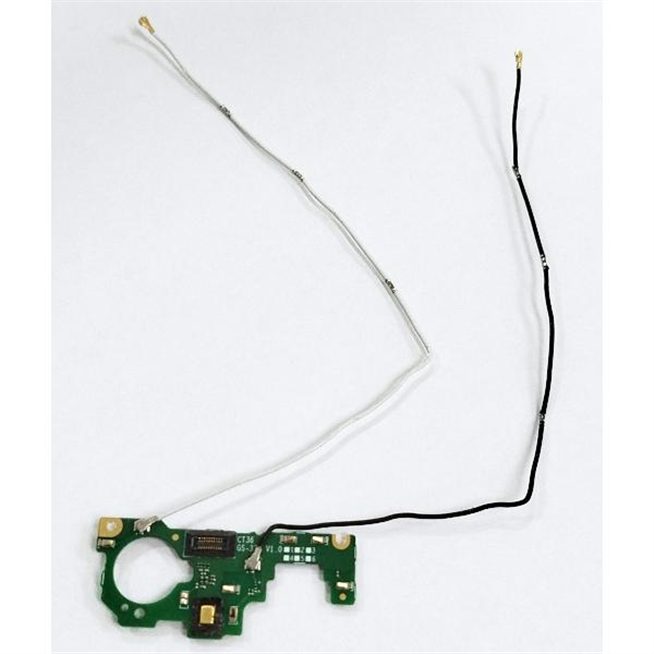 Placa antena para Caterpillar CAT S52 calidad premium