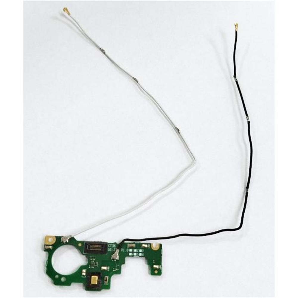 Placa antena para Caterpillar CAT S52 calidad premium