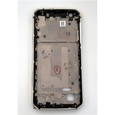Carcasa frontal o marco plata para Caterpillar Cat S52 calidad premium