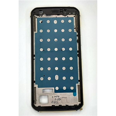 Carcasa frontal o marco plata para Caterpillar Cat S52 calidad premium