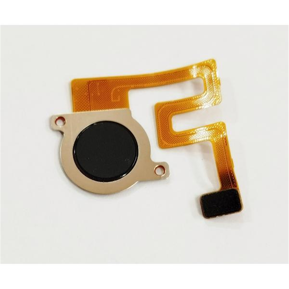 Flex sensor huella negro para Caterpillar CAT S52 calidad premium