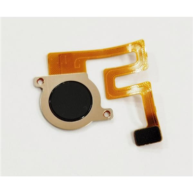Flex sensor huella negro para Caterpillar CAT S52 calidad premium