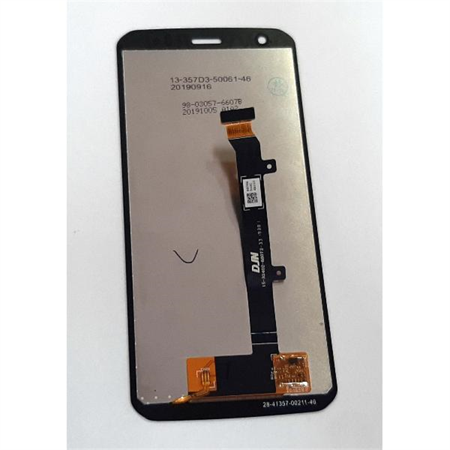 Pantalla lcd para Caterpillar Cat S52 mas tactil negro calidad premium