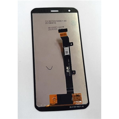 Pantalla lcd para Caterpillar Cat S52 mas tactil negro calidad premium
