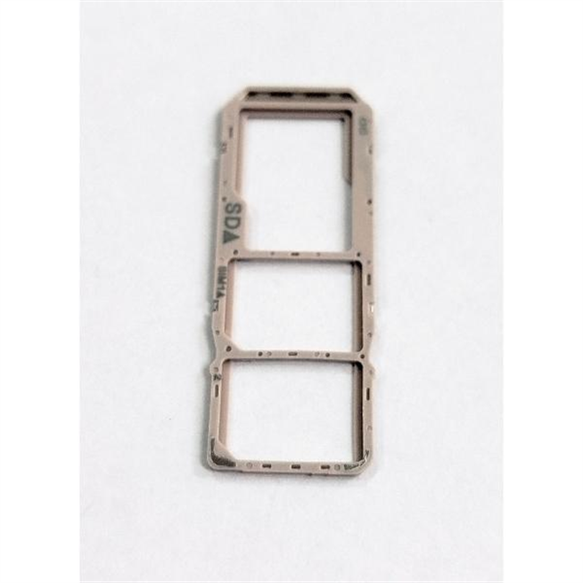 Soporte o bandeja sim rosa para Caterpillar CAT S52 calidad premium