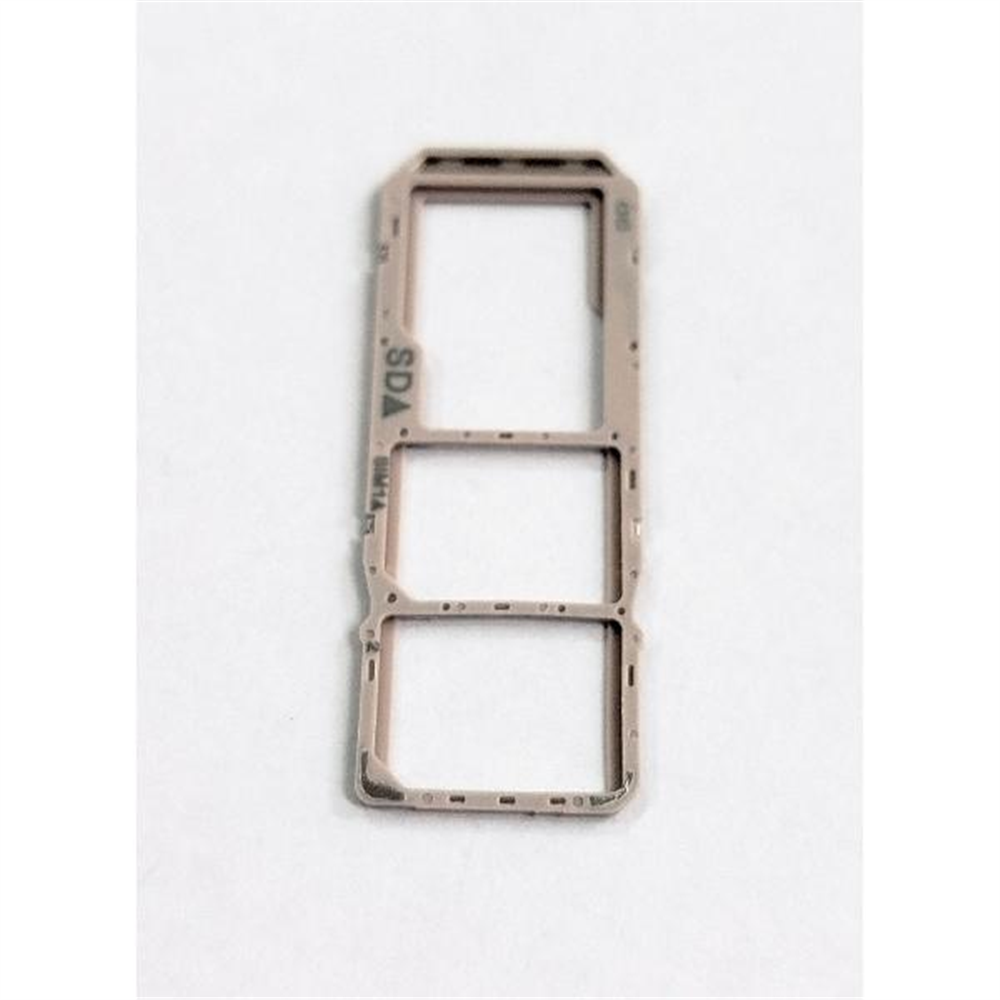Soporte o bandeja sim rosa para Caterpillar CAT S52 calidad premium