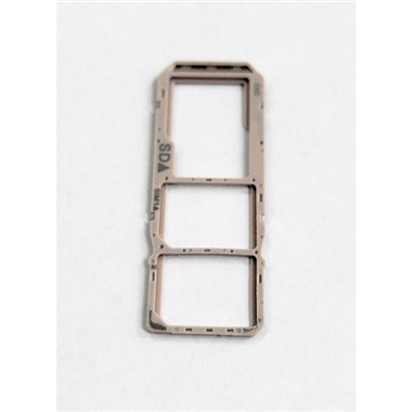 Soporte o bandeja sim rosa para Caterpillar CAT S52 calidad premium