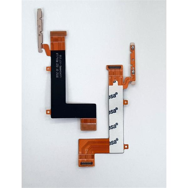 Flex volumen mas flex central para Caterpillar Cat S60 calidad premium