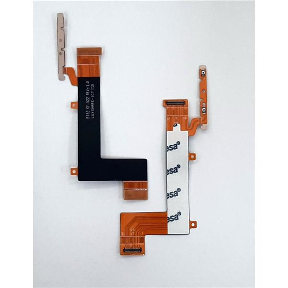 Flex volumen mas flex central para Caterpillar Cat S60 calidad premium