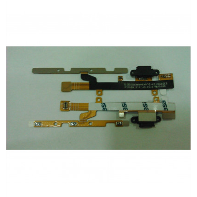 Flex puerto carga para Caterpillar Cat S60