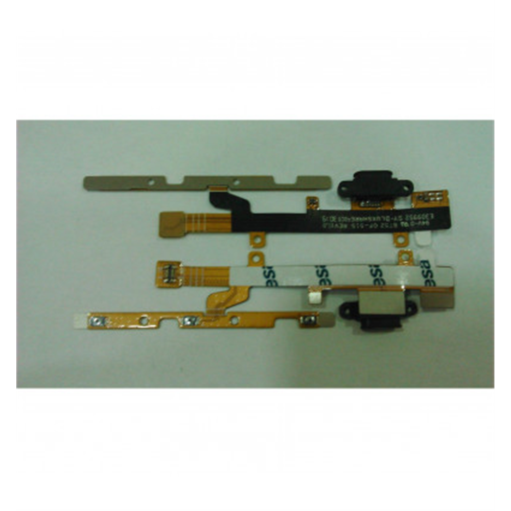 Flex puerto carga para Caterpillar Cat S60
