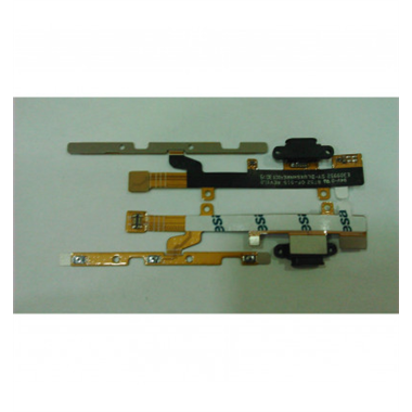 Flex puerto carga para Caterpillar Cat S60
