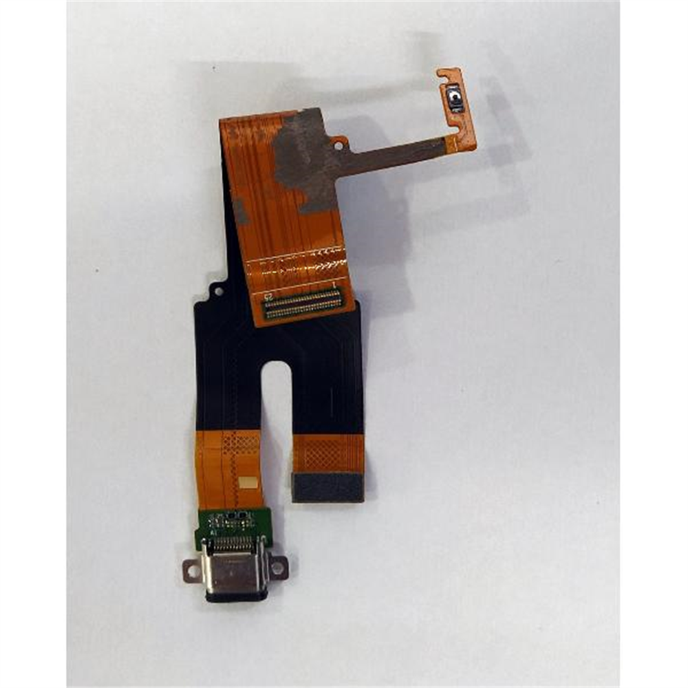 Flex puerto carga para Caterpillar Cat S62 Pro calidad premium
