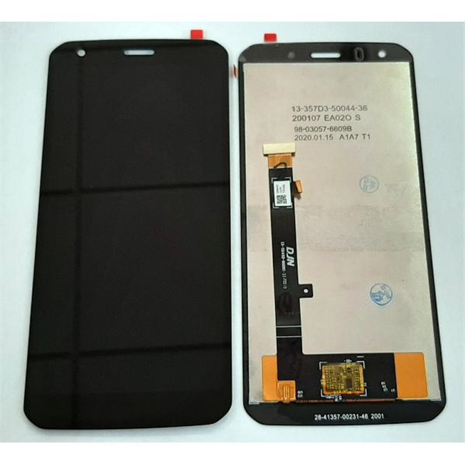 Pantalla lcd para Caterpillar Cat S62 Pro mas tactil negro calidad premium