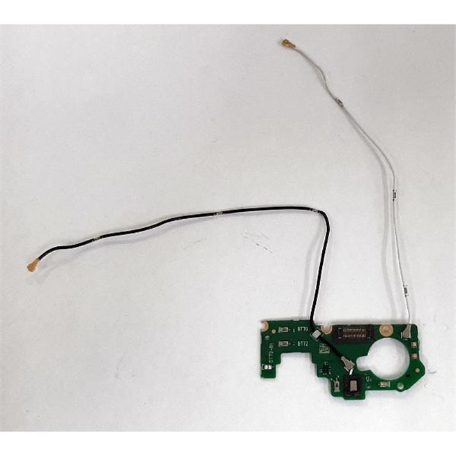 Flex puerto carga mas antena coaxial para Caterpillar Cat S62 Pro calidad premium