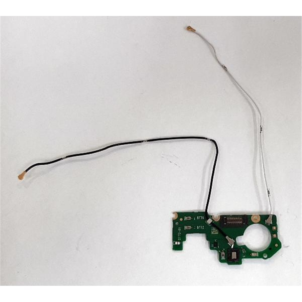 Flex puerto carga mas antena coaxial para Caterpillar Cat S62 Pro calidad premium