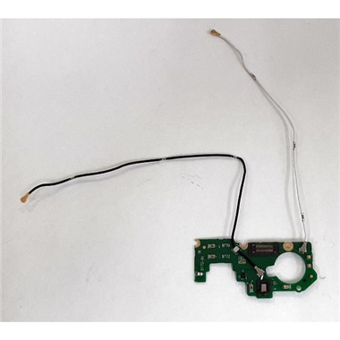 Flex puerto carga mas antena coaxial para Caterpillar Cat S62 Pro calidad premium