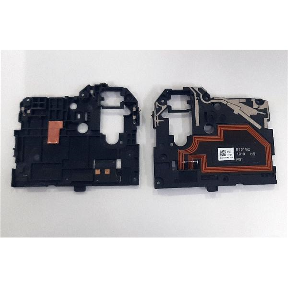 Carcasa sujecion mas antena NFC para Caterpillar Cat S61 calidad premium