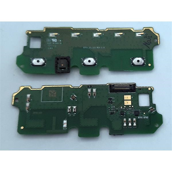 Placa auxiliar home para Caterpillar Cat S61 calidad premium