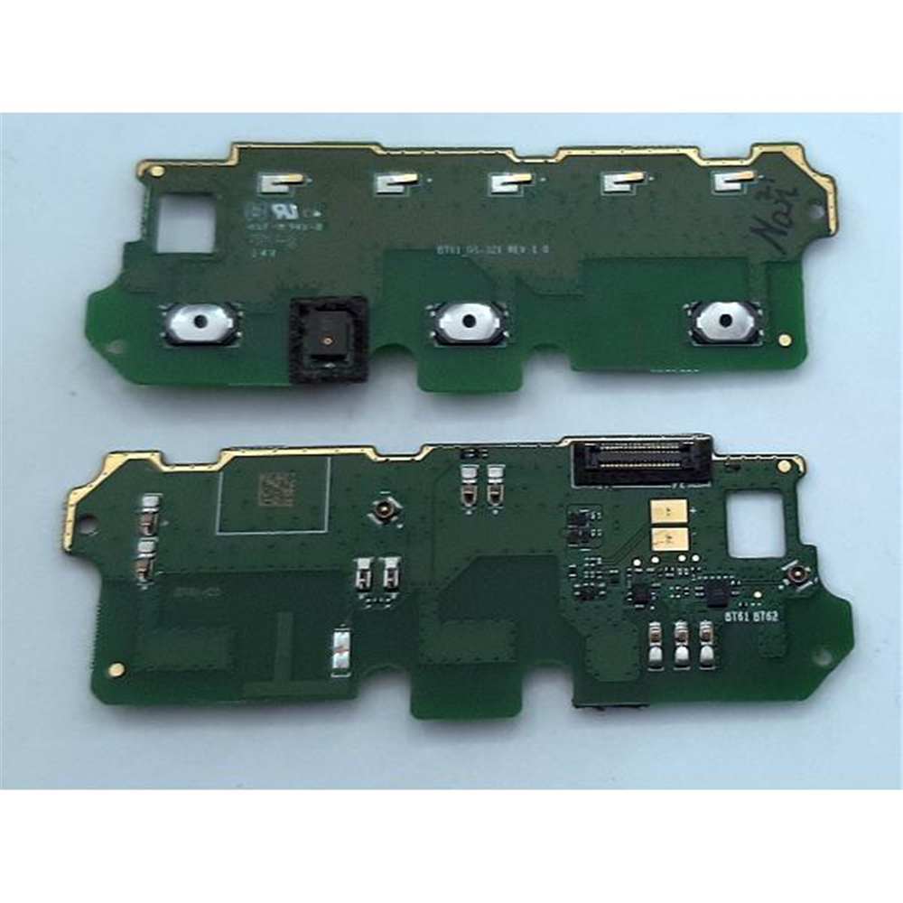 Placa auxiliar home para Caterpillar Cat S61 calidad premium