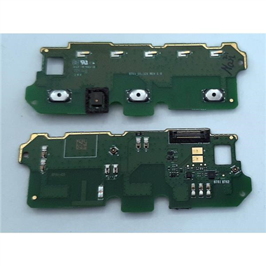 Placa auxiliar home para Caterpillar Cat S61 calidad premium