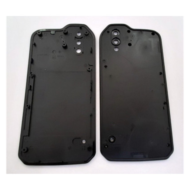 Tapa trasera o tapa bateria negra para Caterpillar Cat s61