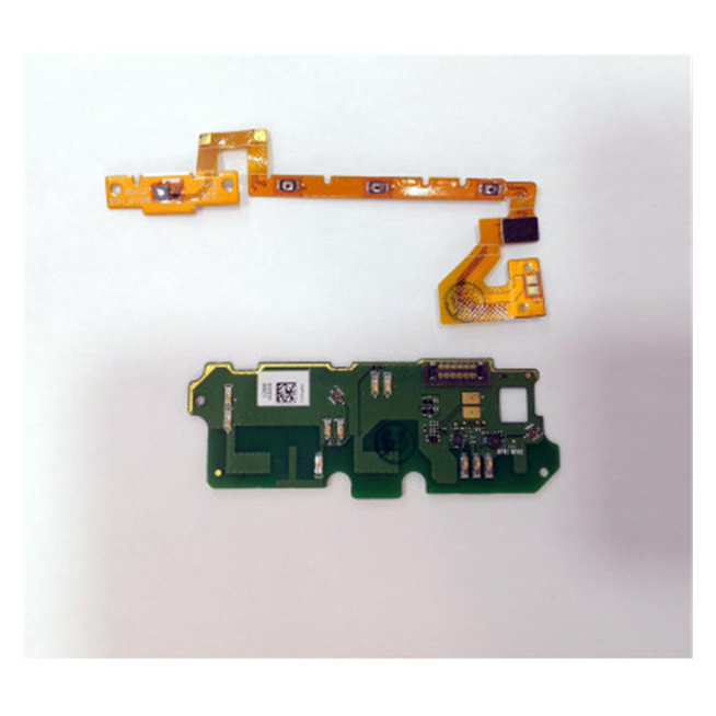 Set flex volumen y power mas placa auxiliar home para Caterpillar Cat S61
