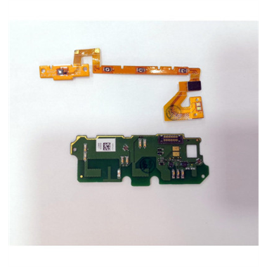 Set flex volumen y power mas placa auxiliar home para Caterpillar Cat S61