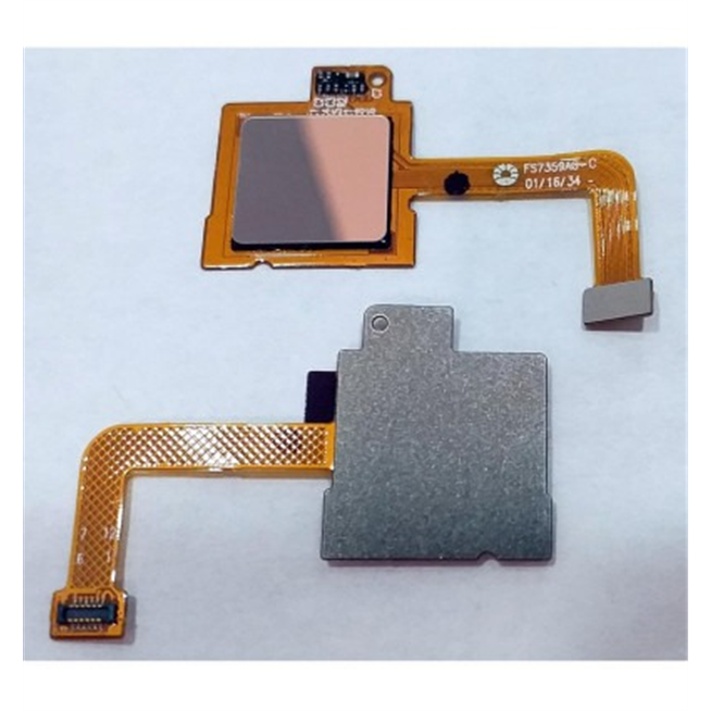 Coolpad Play 6 flex boton home rosa premium
