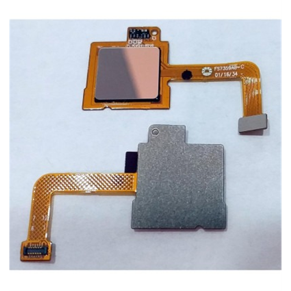 Coolpad Play 6 flex boton home rosa premium