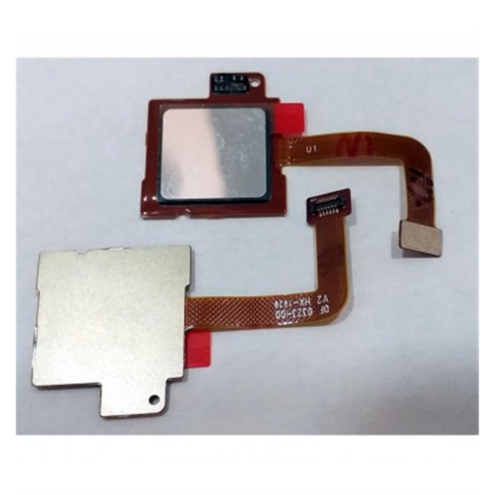 Coolpad Play 6 flex boton home plata premium