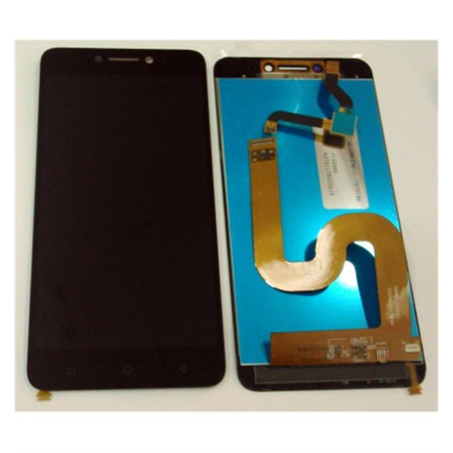 Coolpad Play 6 pantalla lcd + tactil negro premium