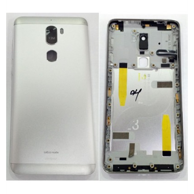 Coolpad Play 6 tapa trasera plata