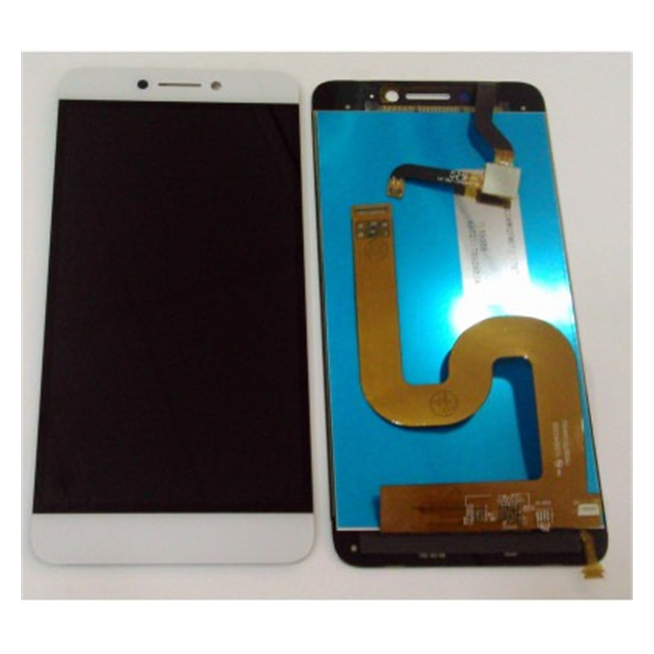 Coolpad Play 6 pantalla lcd + tactil blanco premium