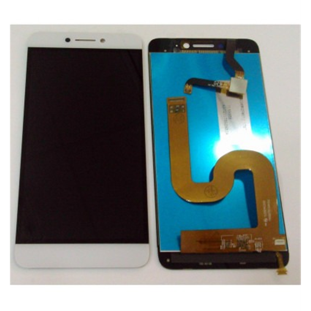 Coolpad Play 6 pantalla lcd + tactil blanco premium