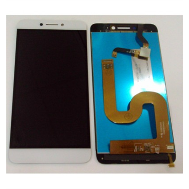 Coolpad Play 6 pantalla lcd + tactil blanco premium