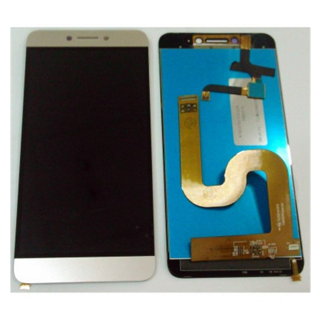 Coolpad Play 6 pantalla lcd + tactil dorado premium
